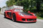 Porsche Carrera GT-T900 by 9ff 2009 года